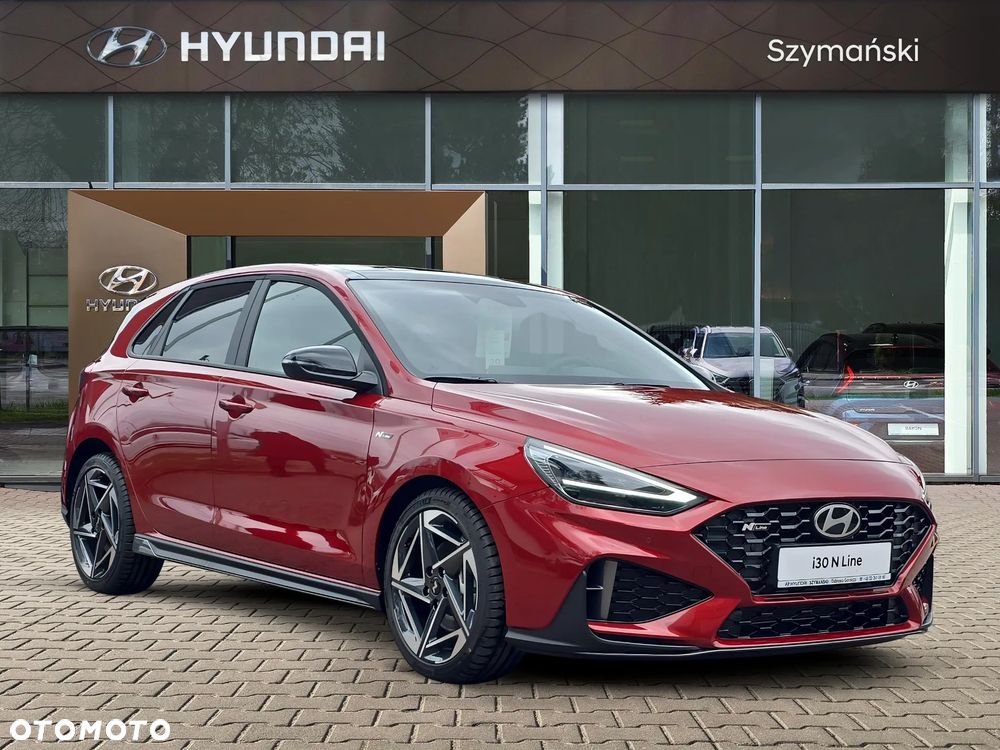 Hyundai i30 1.6 T-GDI DCT N Line - 7