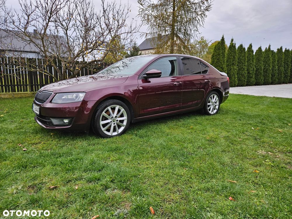 Skoda Octavia 1.8 TSI Elegance DSG - 20