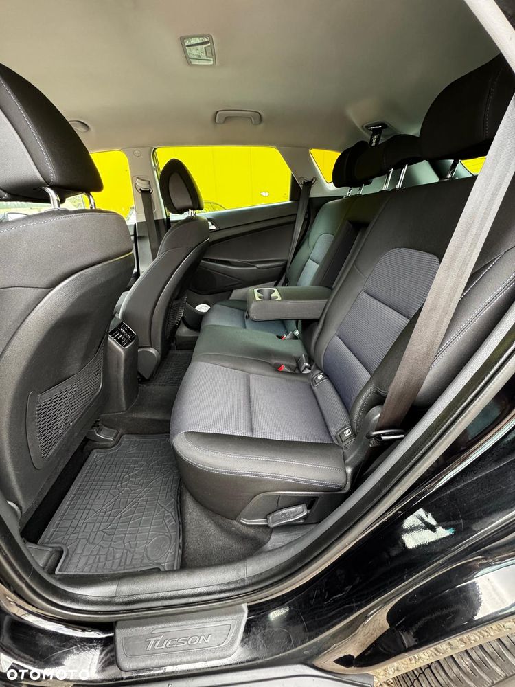 Hyundai Tucson 1.6 GDI BlueDrive GO 2WD - 7