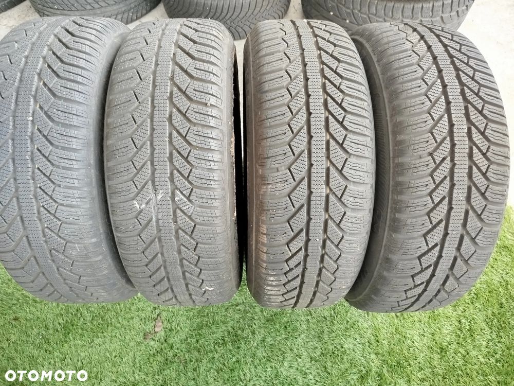 Koła Dacia Duster Renault Captur 6,5x16" 4x100 ET40 Semperit Master Grip 2 4x95% bieżnika - 3