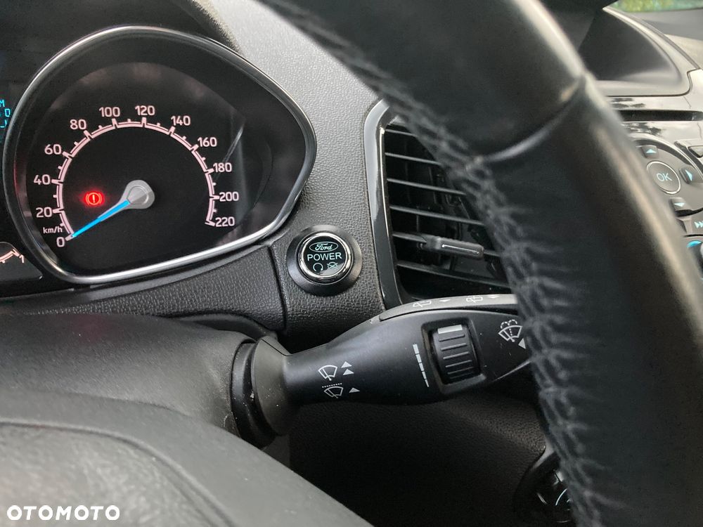 Ford EcoSport 1.0 EcoBoost ACTIVE - 11