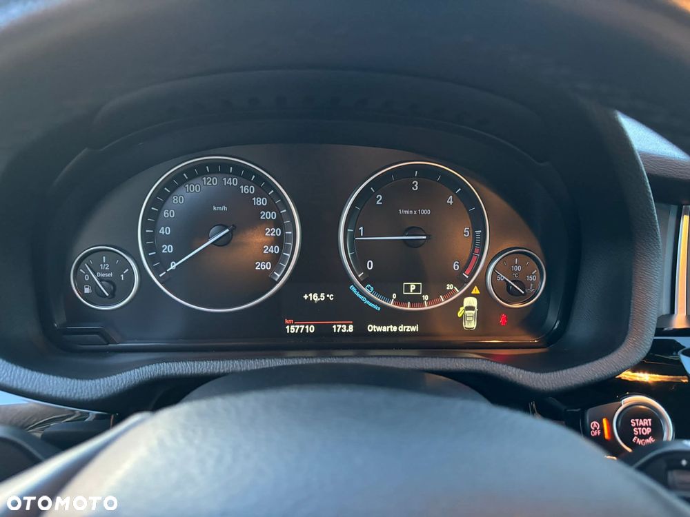 BMW X3 xDrive20d - 7