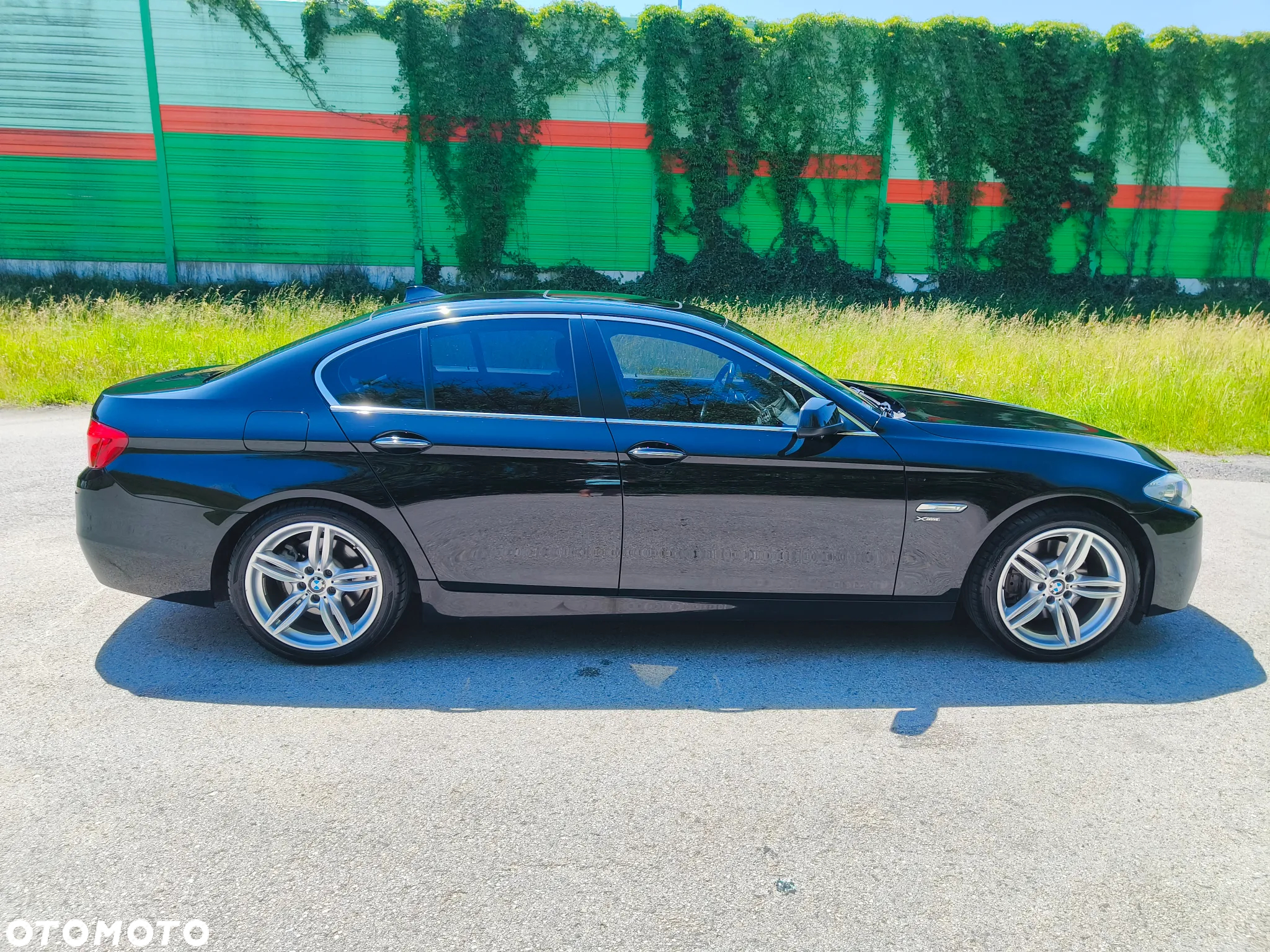 BMW Seria 5 535i xDrive - 8