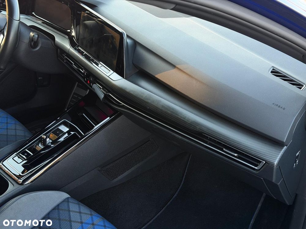 Volkswagen Golf 2.0 TSI 4Motion R DSG - 17