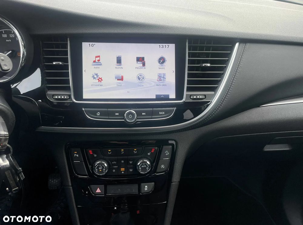 Opel Mokka X 1.4 T Elite S&S 4x4 - 14