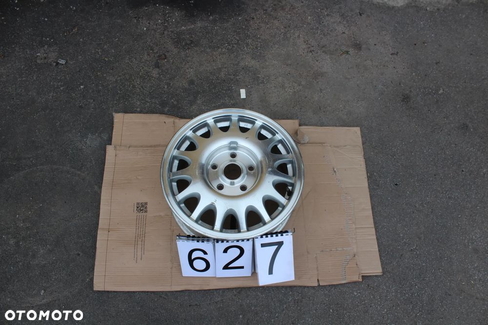 FELGA ALUMINIOWA 1 SZTUKA MAZDA XEDOS 9   5x114.3  6x15  ET50 - 1