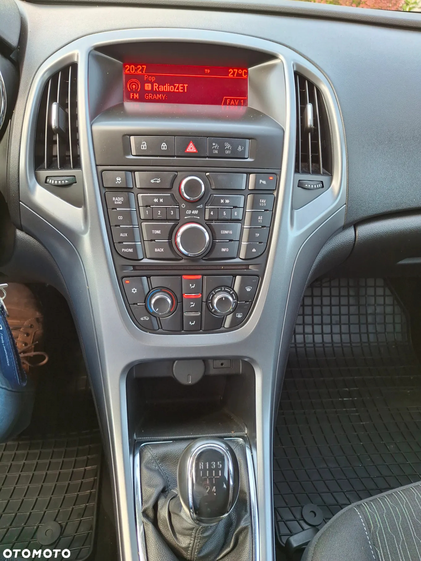 Opel Astra IV 1.6 Active - 19