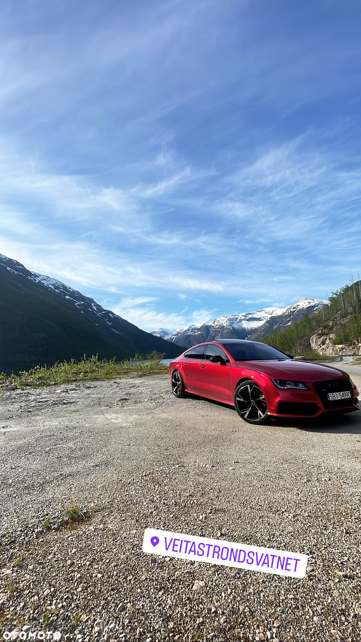 Audi A7 Sportback 3.0 TDI Quattro S tronic - 3