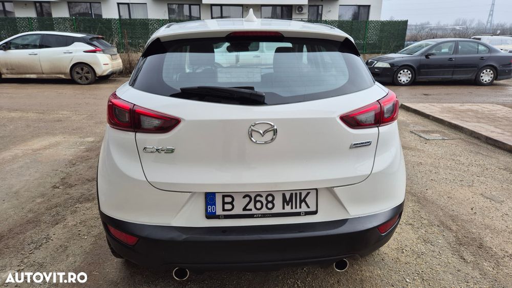 Mazda CX-3 CD105 Attraction - 2