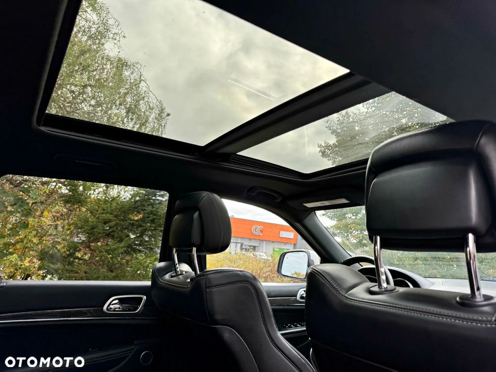 Jeep Grand Cherokee 6.4 V8 Hemi 4WD Automatik SRT - 15