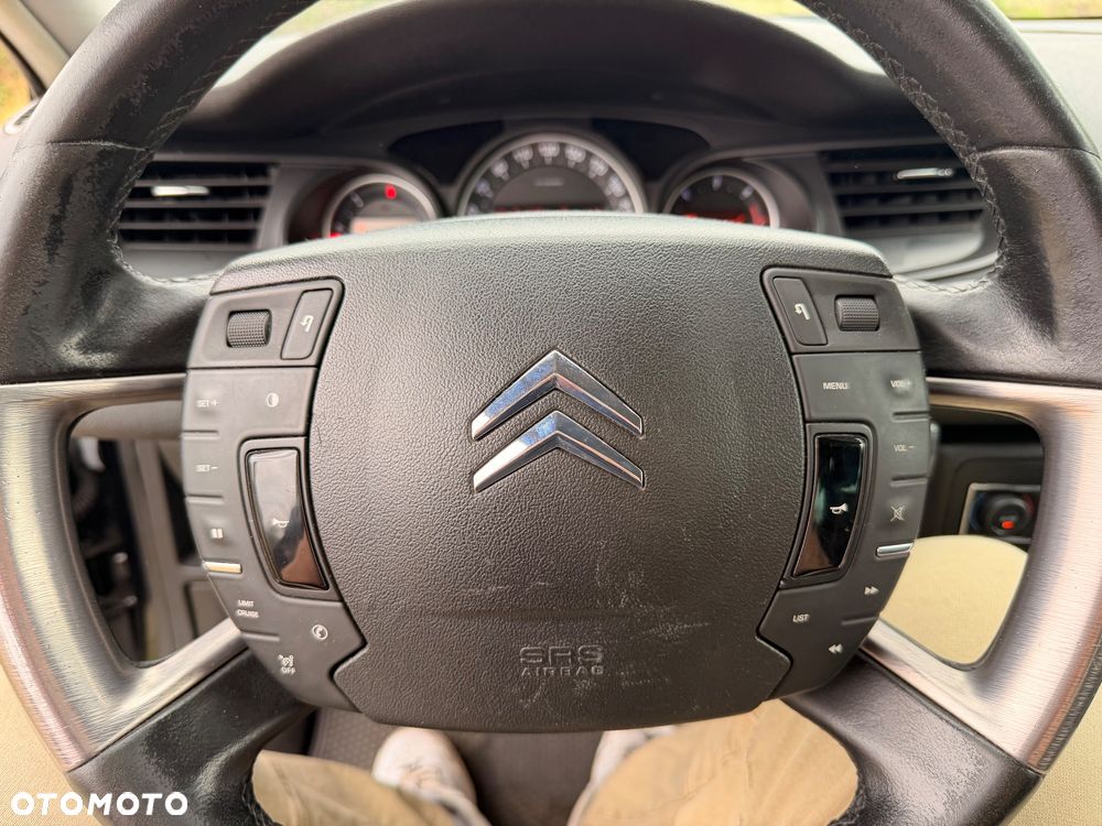 Citroën C5 2.0 HDi Exclusive - 19