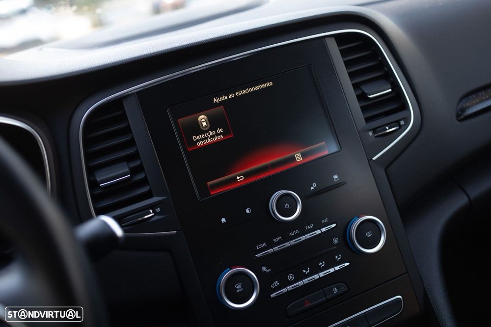 Renault Mégane Sport Tourer 1.5 dCi Comfort SS - 20