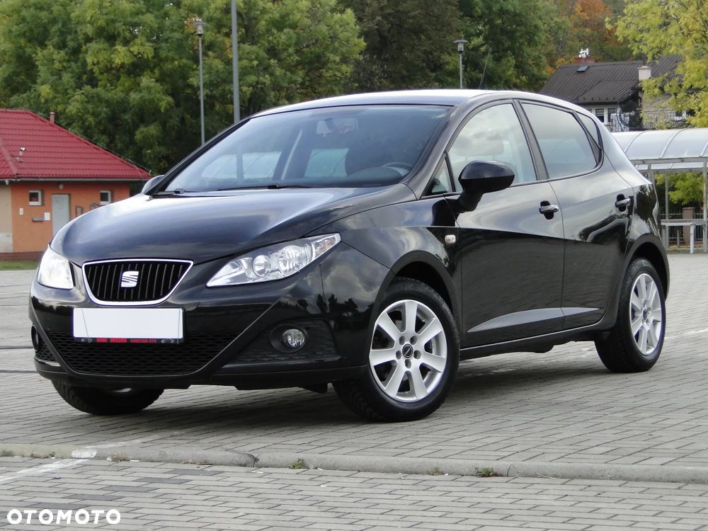 Seat Ibiza 1.6 16V Stylance - 19