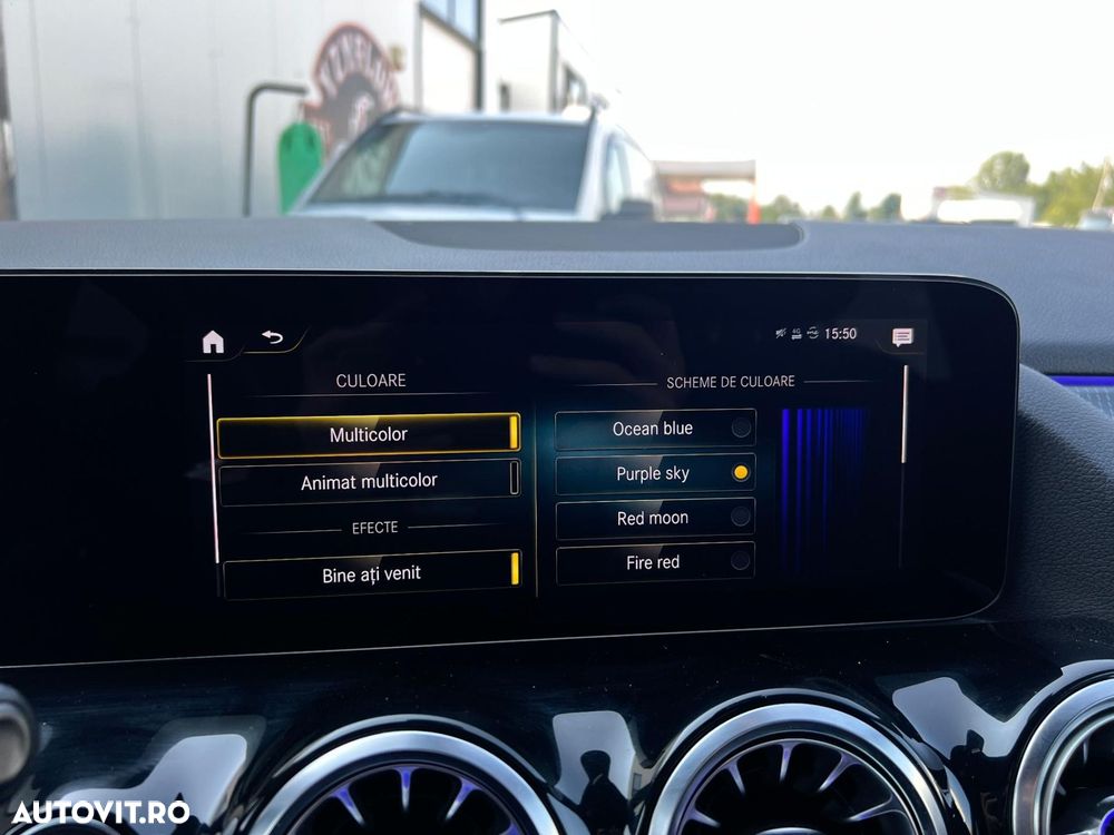 Mercedes-Benz GLA 200 d 8G-DCT Progressive - 27
