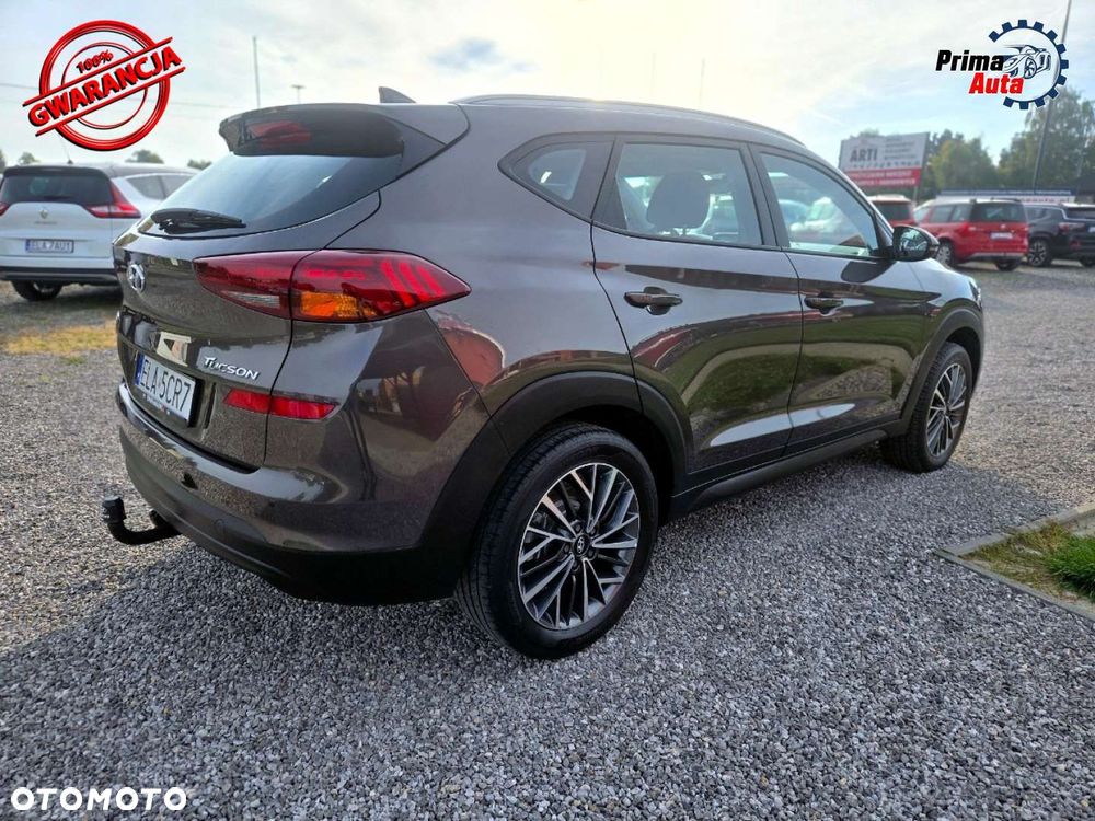 Hyundai Tucson 1.6 GDi 2WD Pure - 28