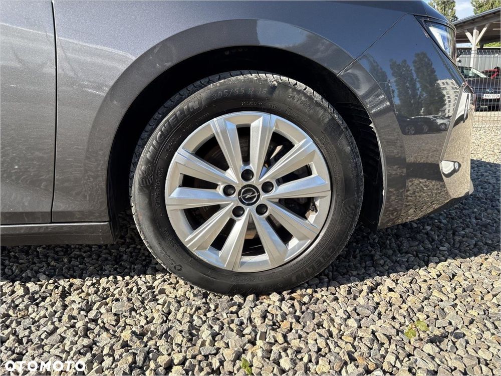 Opel Astra 1.5 CDTI Business Edition S&S - 20