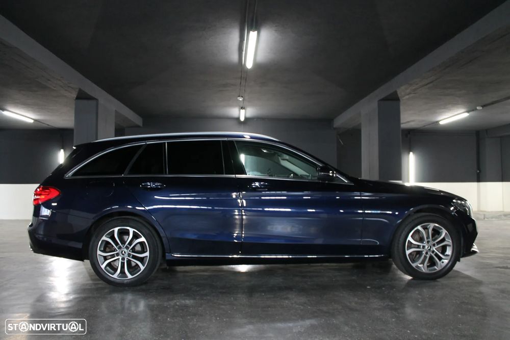 Mercedes-Benz C 350 - 2