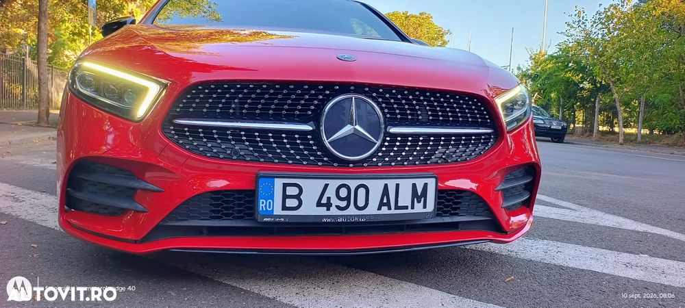 Mercedes-Benz A 180 - 9
