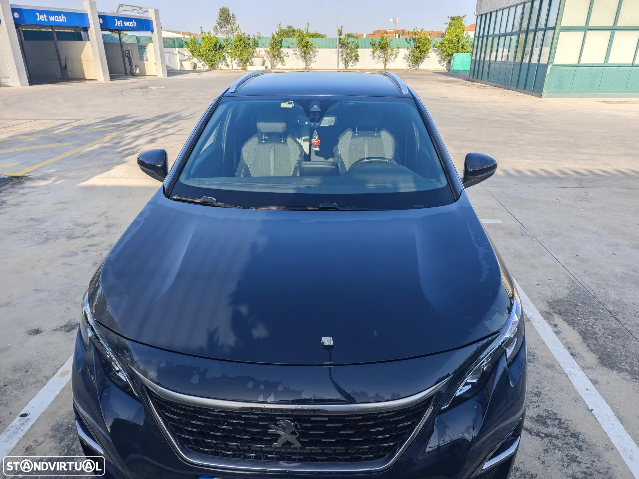 Peugeot 3008 1.6 Hybrid4 GT e-EAT8 - 3