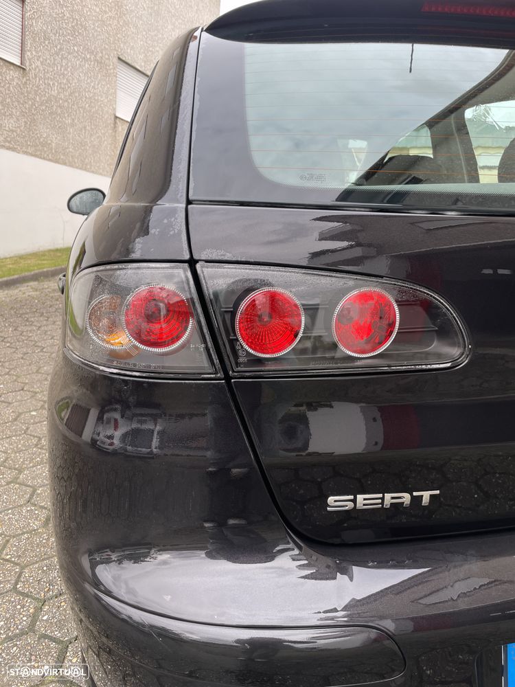 SEAT Ibiza 1.4 16V Sport - 4