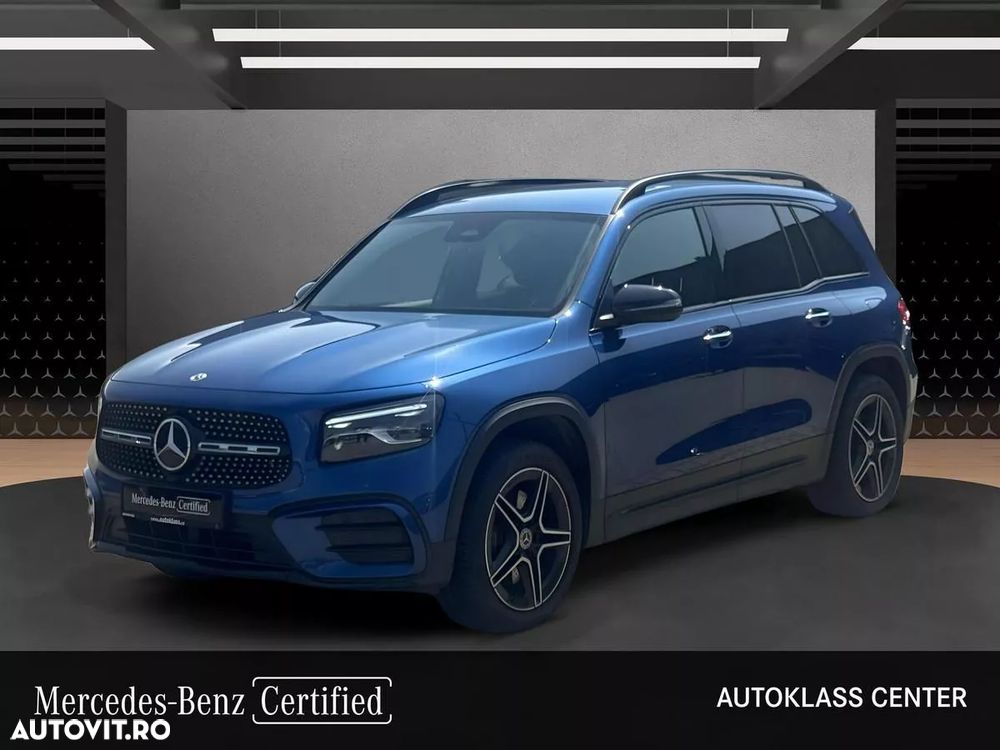 Mercedes-Benz GLB 220 d 4MATIC Aut. - 5