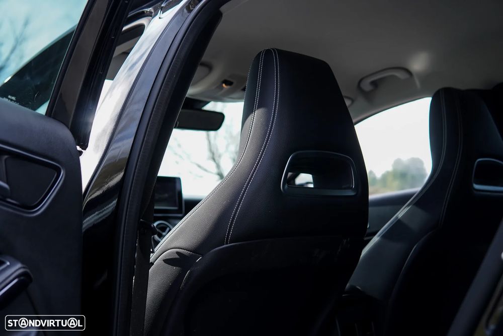 Mercedes-Benz A 200 CDI Urban - 33