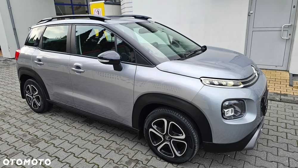 Citroën C3 Aircross 1.5 BlueHDi Live S&S - 13