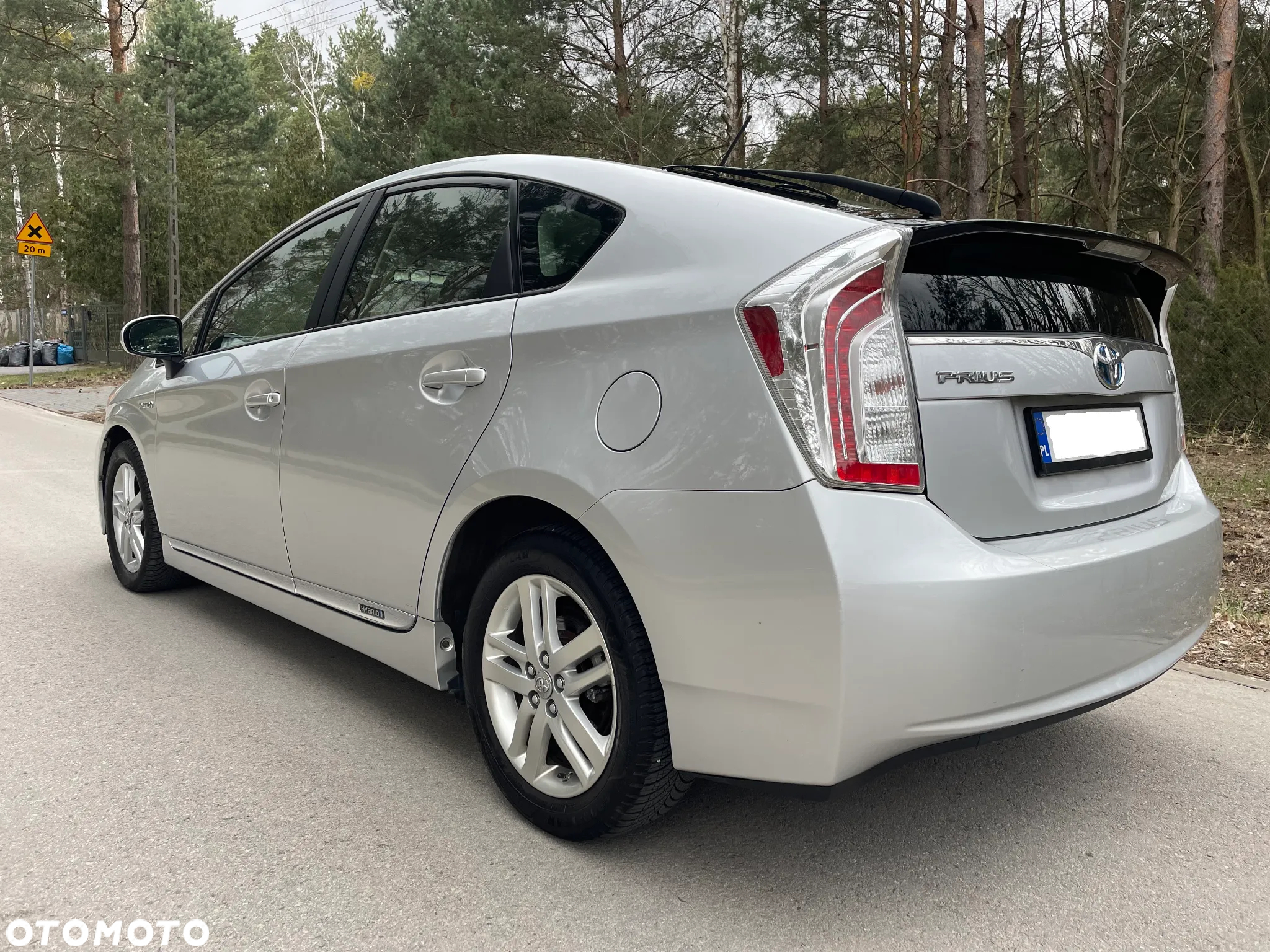 Toyota Prius - 20