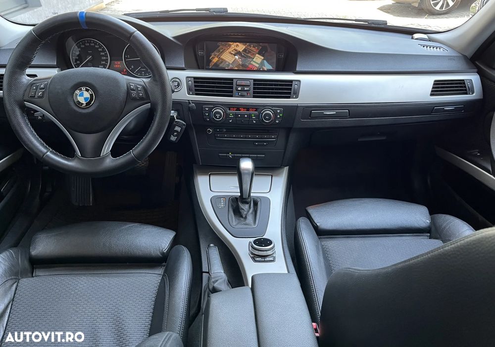 BMW Seria 3 320d DPF Aut. Edition Sport - 7