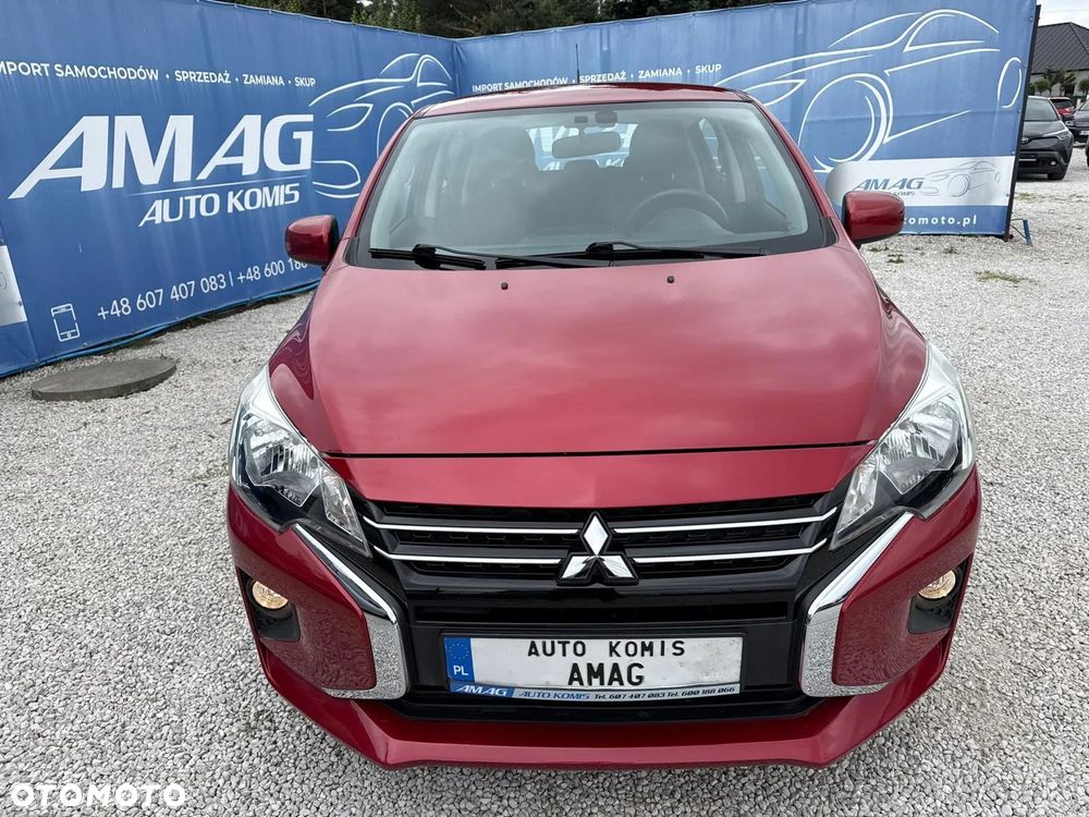 Mitsubishi Space Star 1.0 Edition - 3