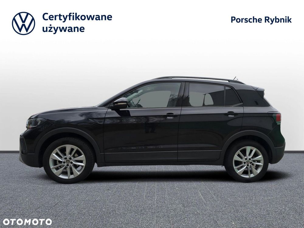 Volkswagen T-Cross 1.0 TSI Special Edition DSG - 3