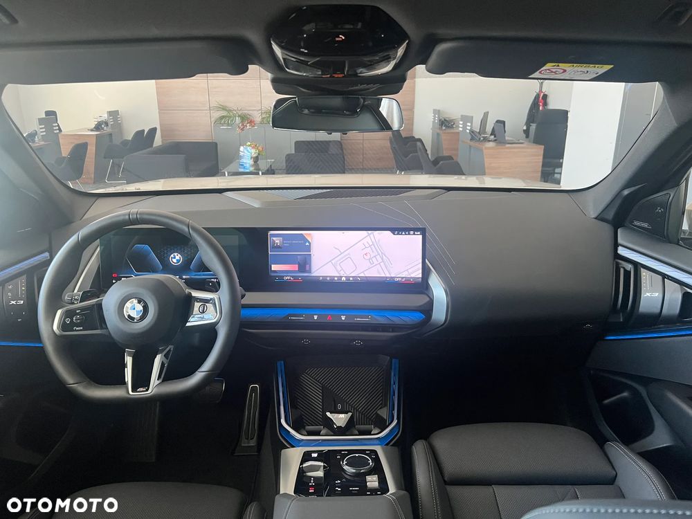 BMW X3 - 8