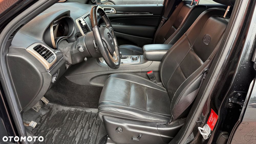 Jeep Grand Cherokee 3.0 CRD Overland - 10