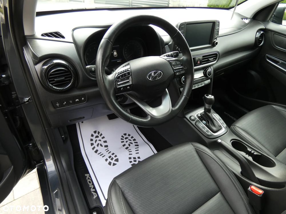 Hyundai Kona 1.6 T-GDI Premium DCT - 18
