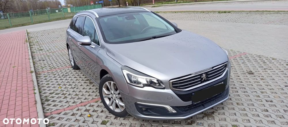 Peugeot 508 1.6 e-THP Allure S&S - 4