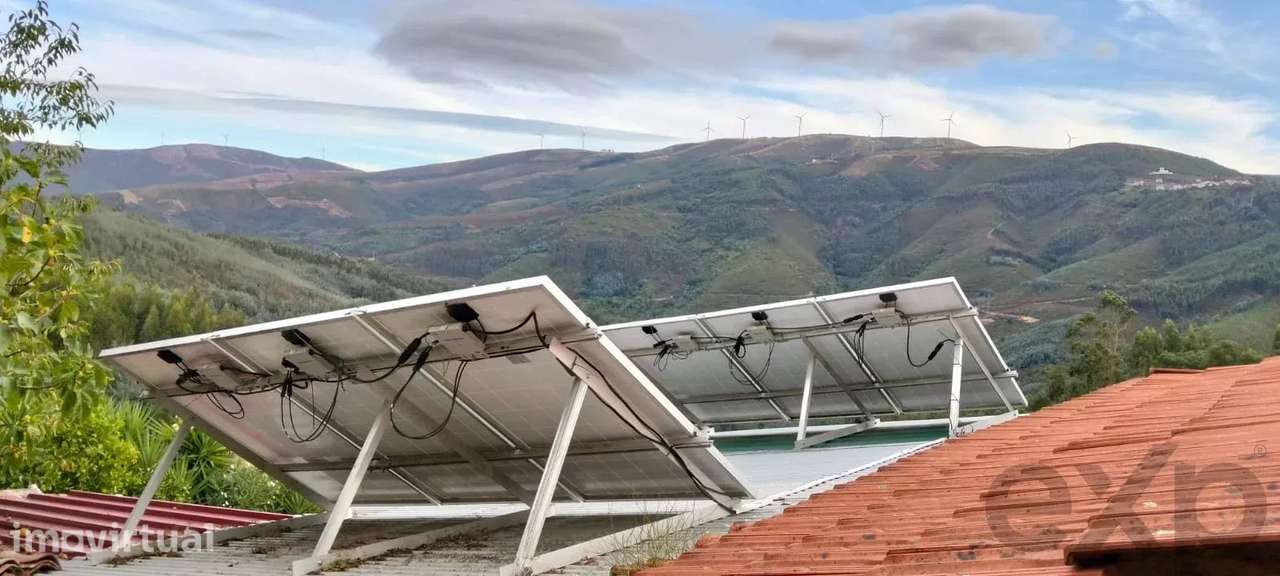 Encantadora Moradia Isolada com Vistas Panorâmicas para a Serra — Sobr - Grande imagem: 5/16