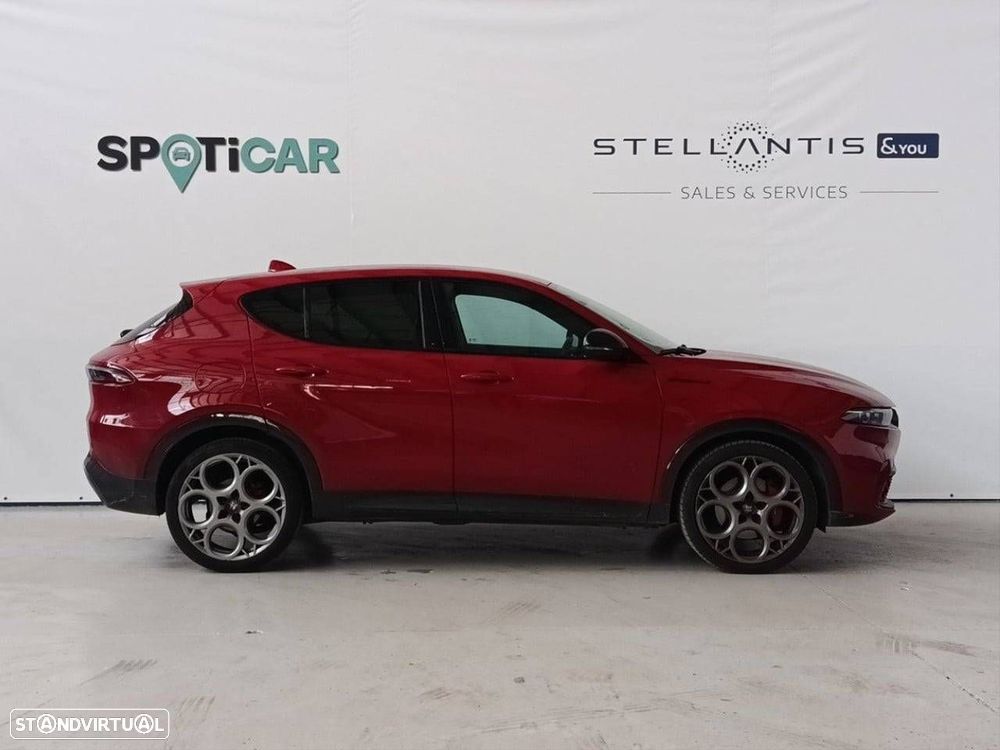 Alfa Romeo Tonale 1.5 Hybrid Edizione Speciale - 4