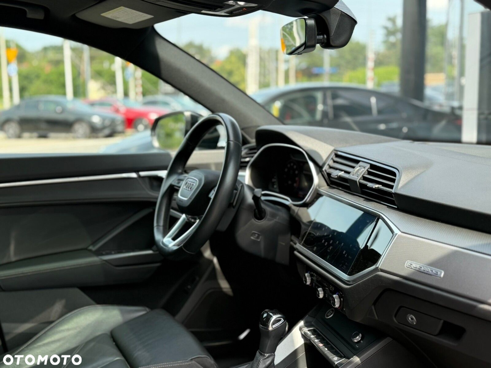 Audi Q3 45 TFSI Quattro S Line S tronic - 17