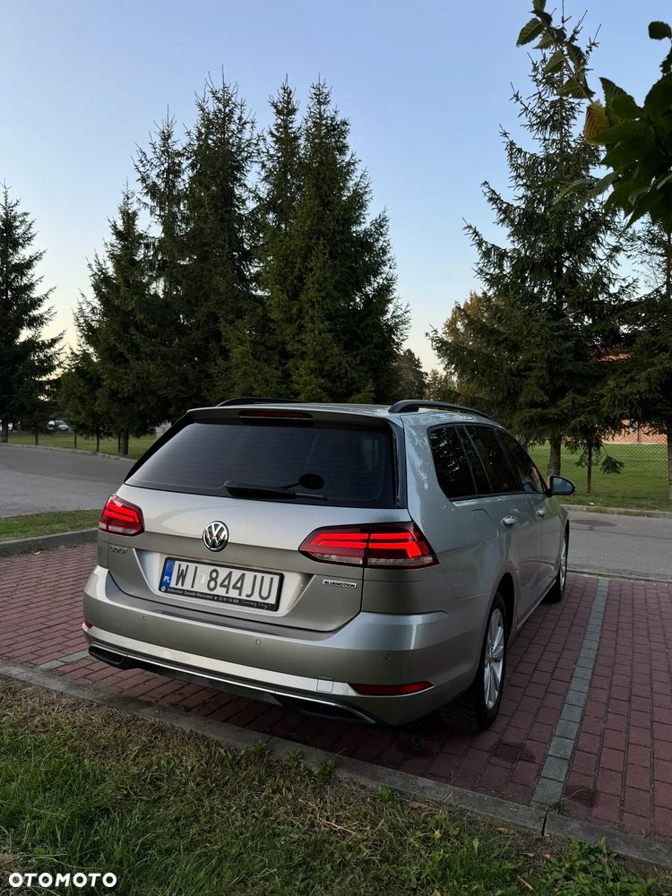Volkswagen Golf 1.5 TSI BMT Comfortline - 20