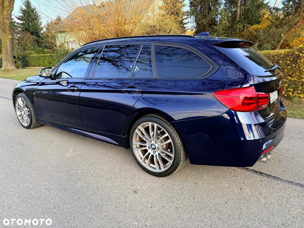 BMW Seria 3 320d xDrive M Sport Shadow - 14
