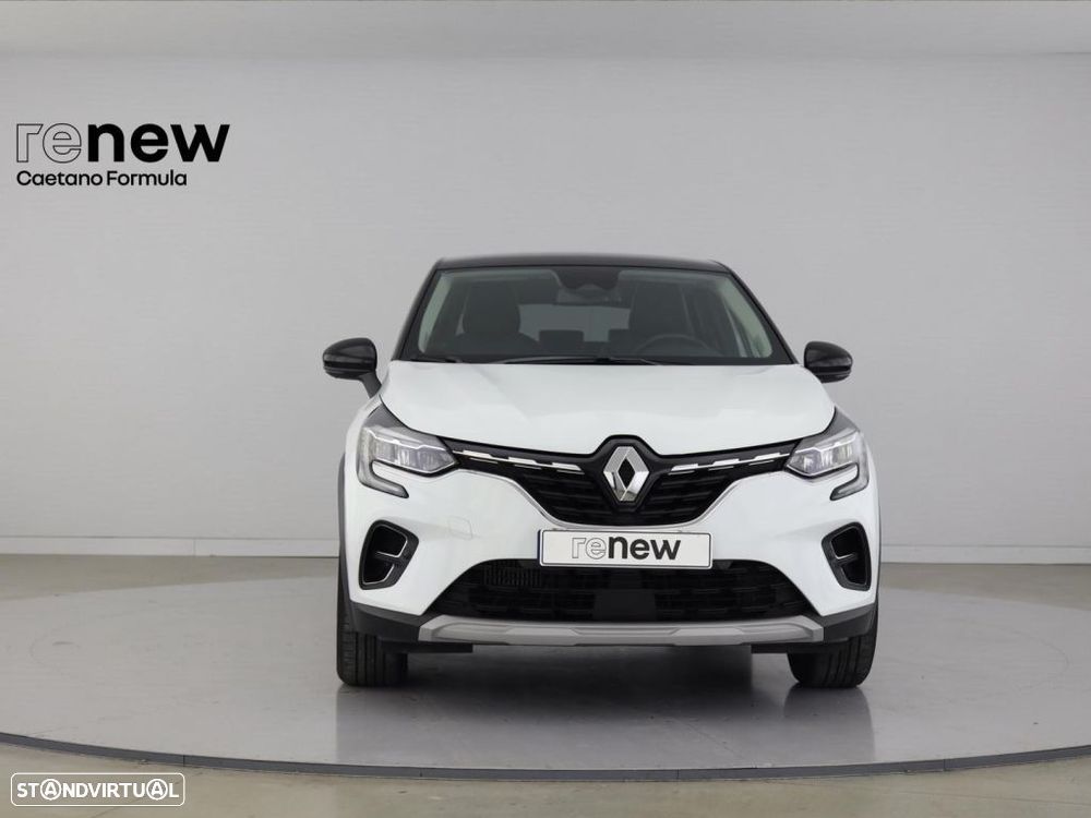 Renault Captur 1.0 TCe Techno Bi-Fuel - 3