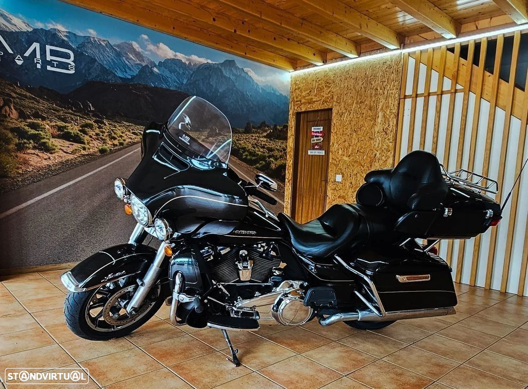 Harley-Davidson FLHTCUI 107 ELECTRA GLIDE ULTRA LIMITED Screamin'Eagle - 39