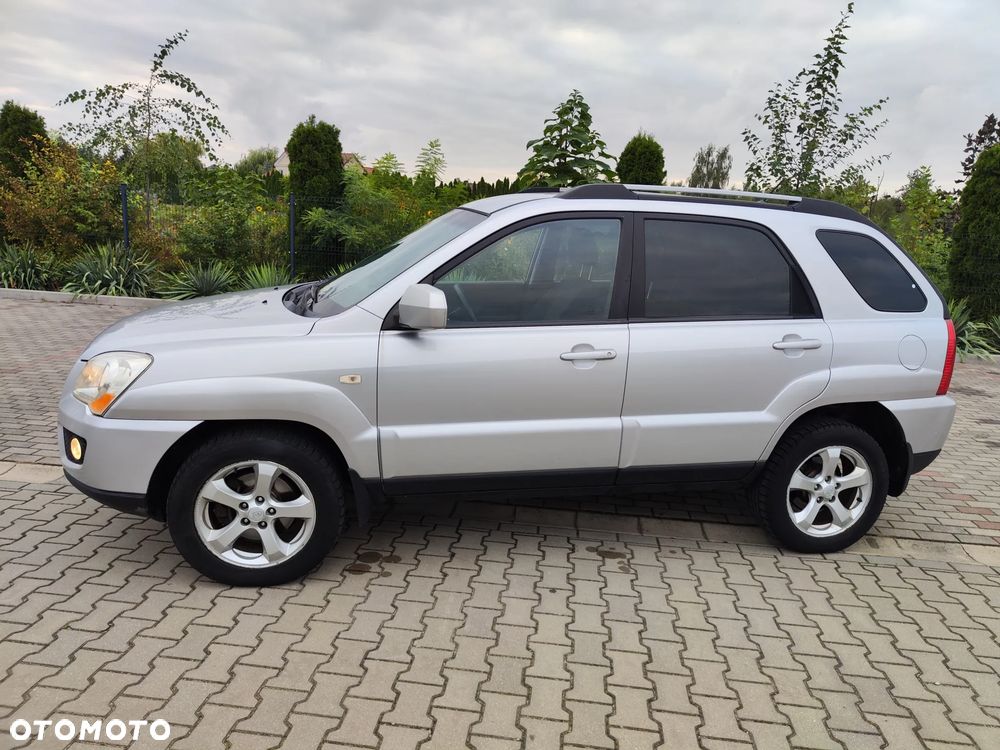 Kia Sportage 2.0 d Tour - 12