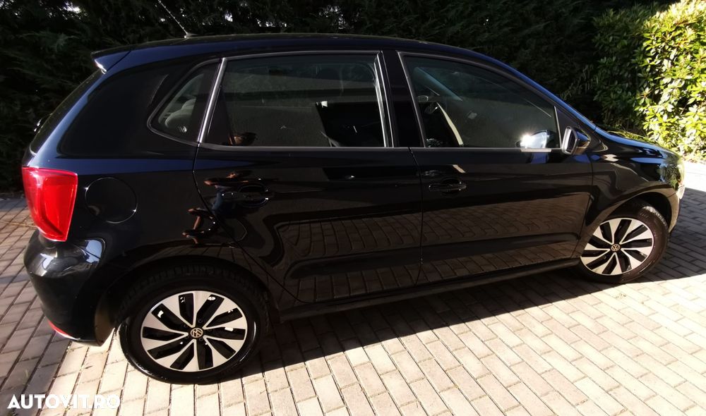 Volkswagen Polo 1.2 TSI BMT Highline - 4