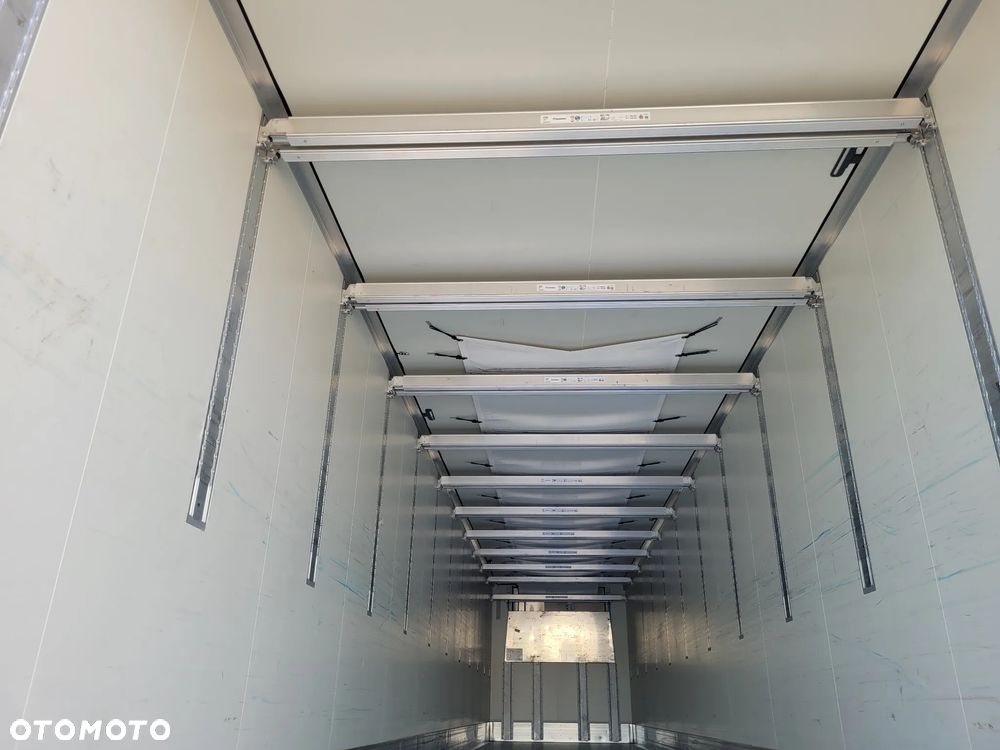 Krone SD / PODNOSZONA OŚ / THERMO KING SLX 300 / DOPPELSTOCK - 18