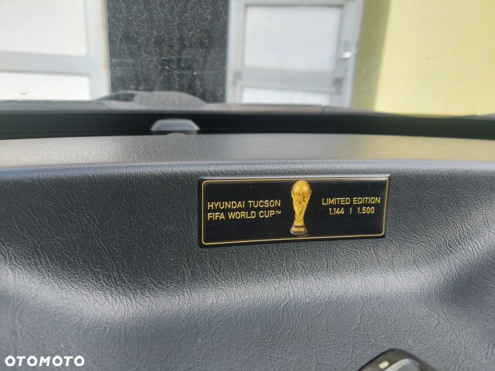 Hyundai Tucson 2.0 Comfort 2WD - 20