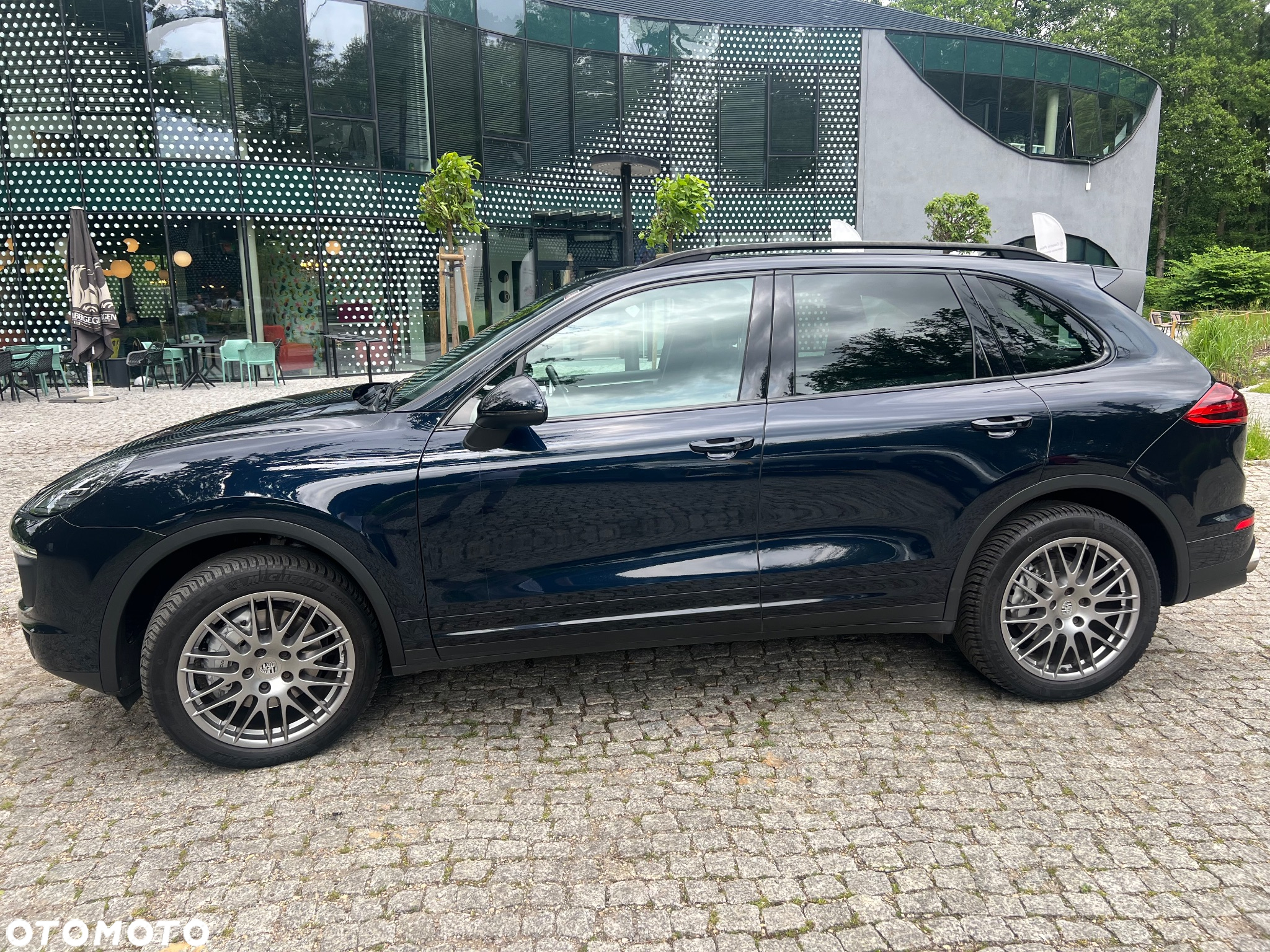 Porsche Cayenne S - 2