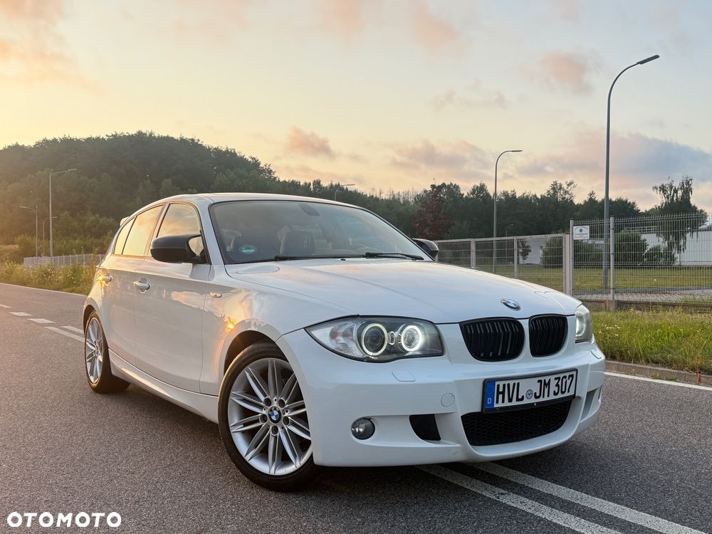 BMW Seria 1 116i - 6