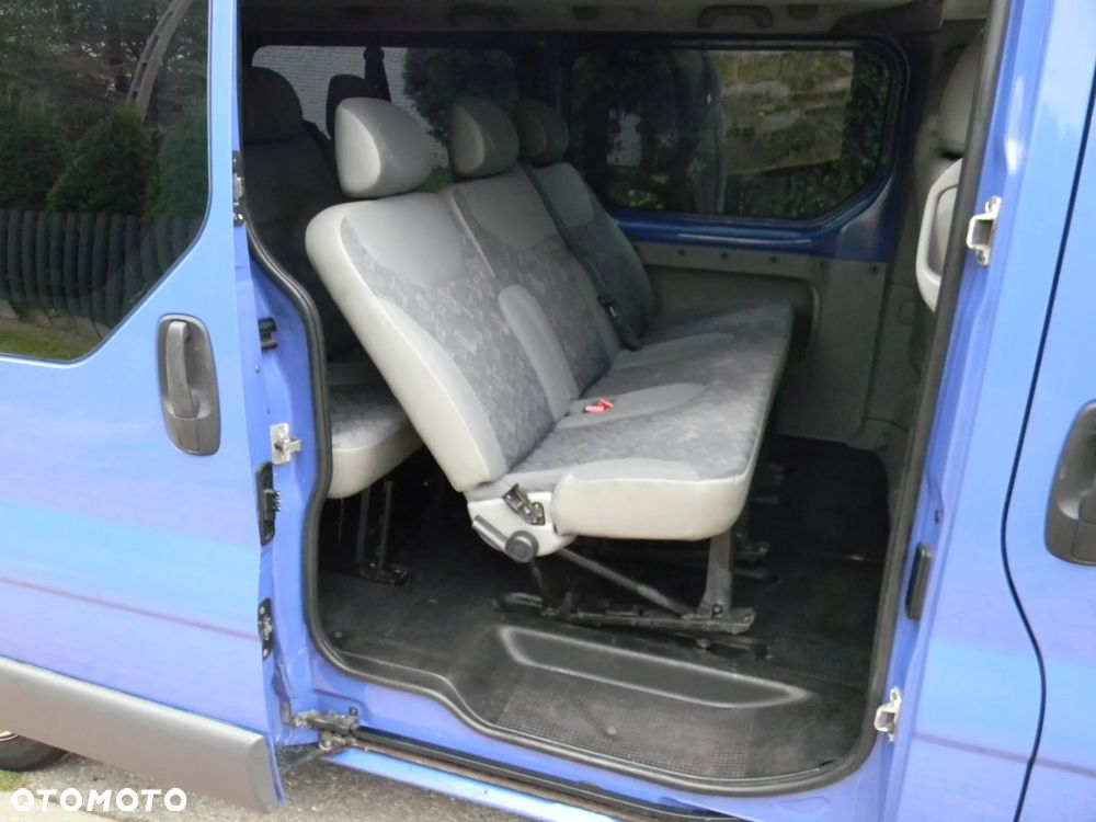 Opel Vivaro L2H1 - 9