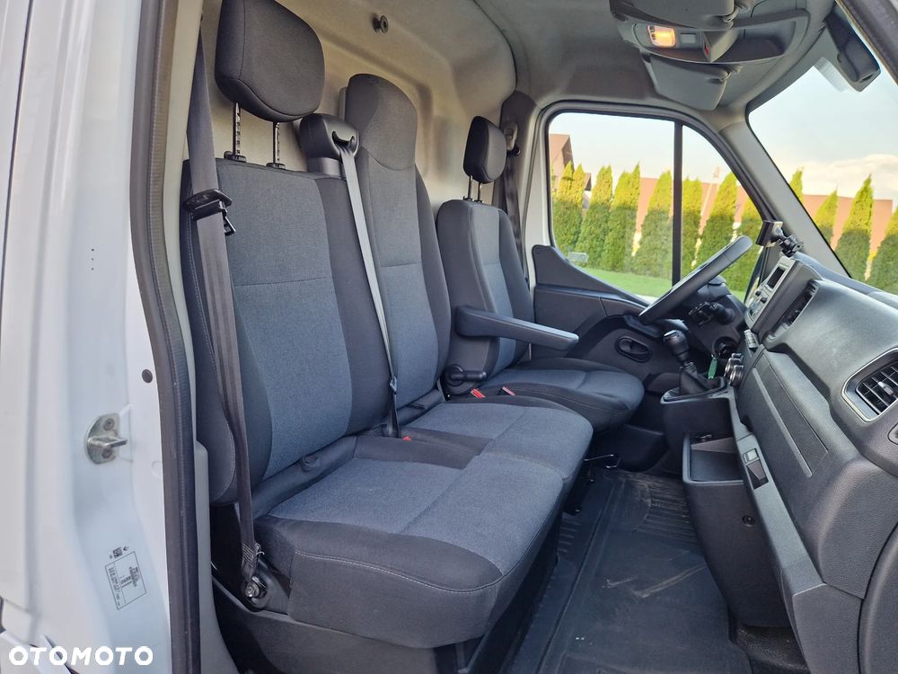 Renault Master L3H2 Maxi 3 Osobowy - 16